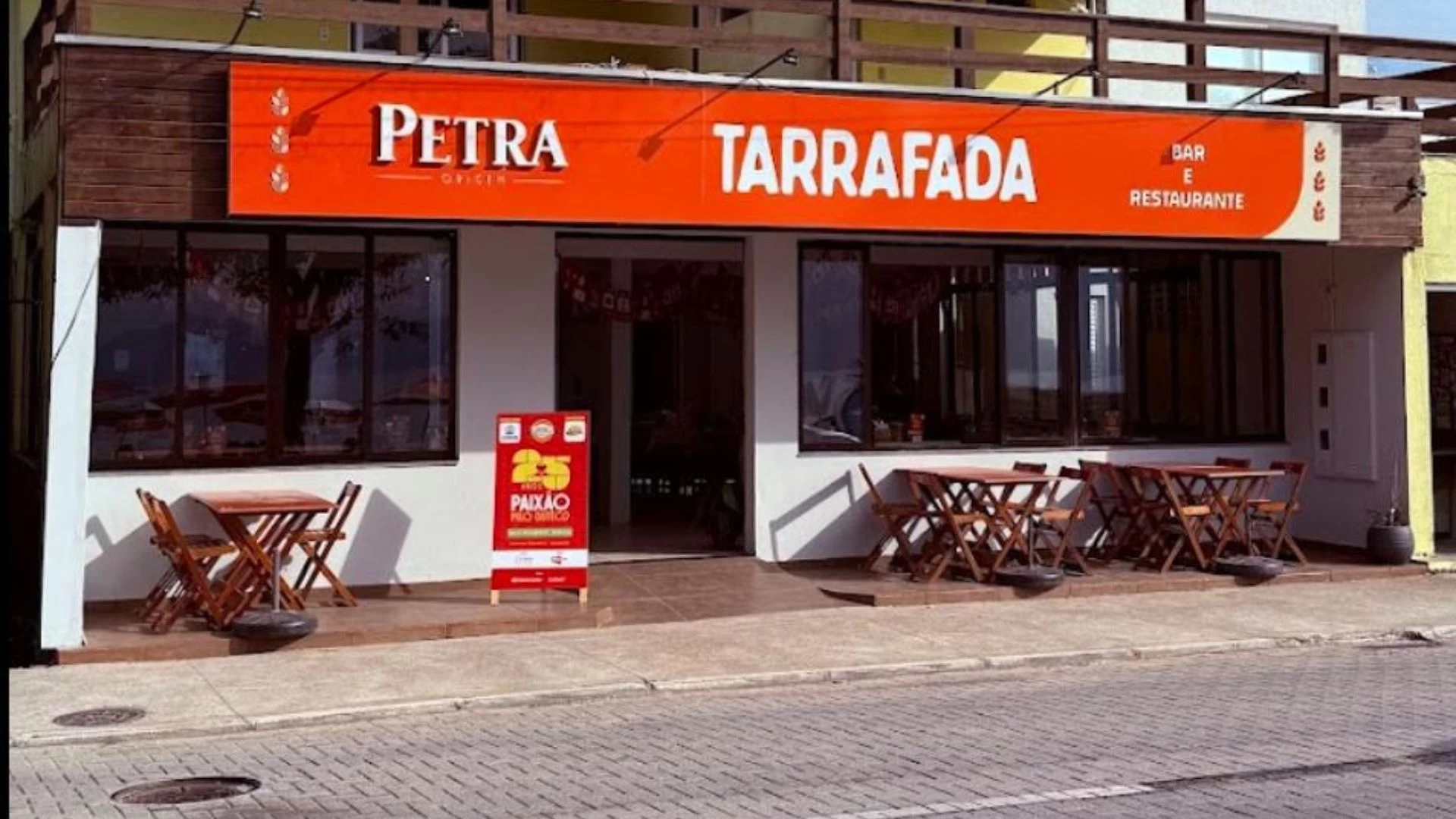 Bar e Restaurante Tarrafada