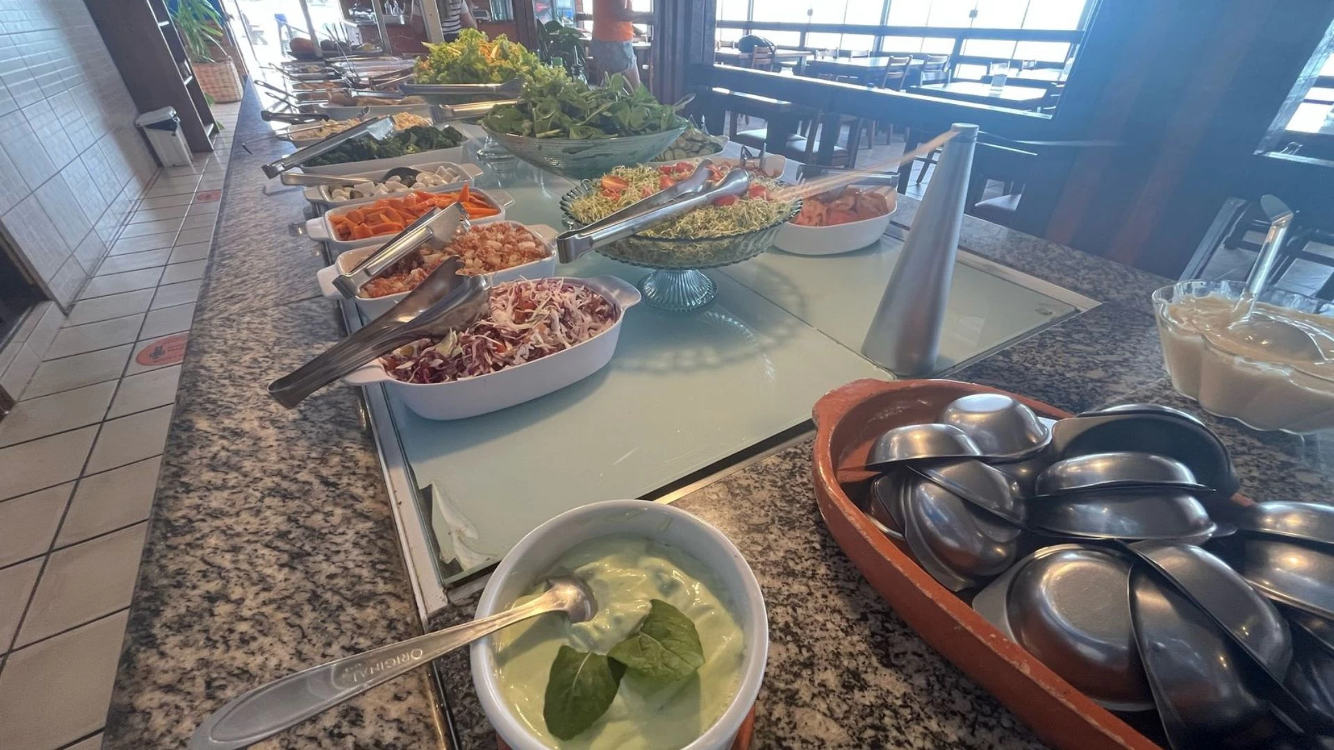 Buffet a quilo 